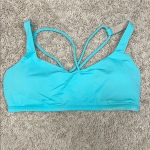 Lululemon Free to Be Bra size 8